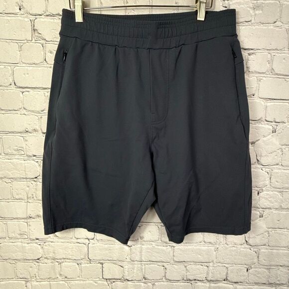 Public Rec Gamechanger Rec Short Stone Gray Size 32 - Picture 3 of 10